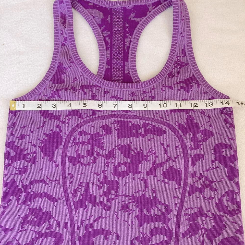 LULULEMON Swiftly Tech Racerback Tank - Picture 5 of 7